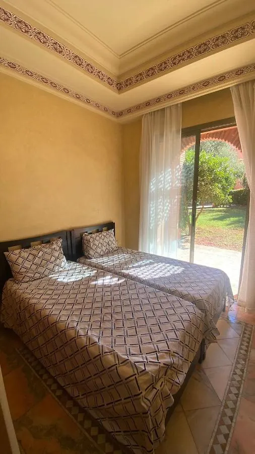Les Jardins De La Palmeraie II Apartment Marrakesh