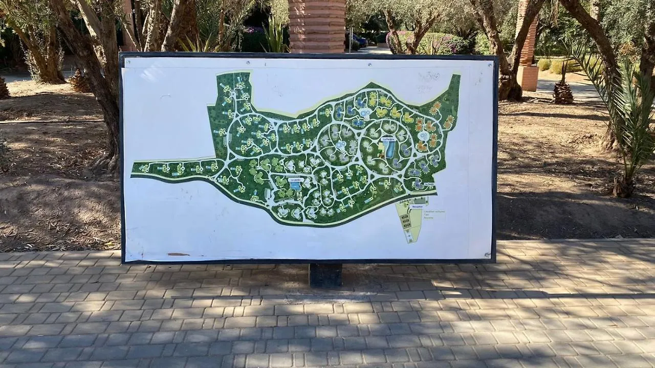 Les Jardins De La Palmeraie II Apartment Marrakesh Morocco