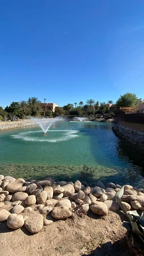 Les Jardins De La Palmeraie II Apartment Marrakesh
