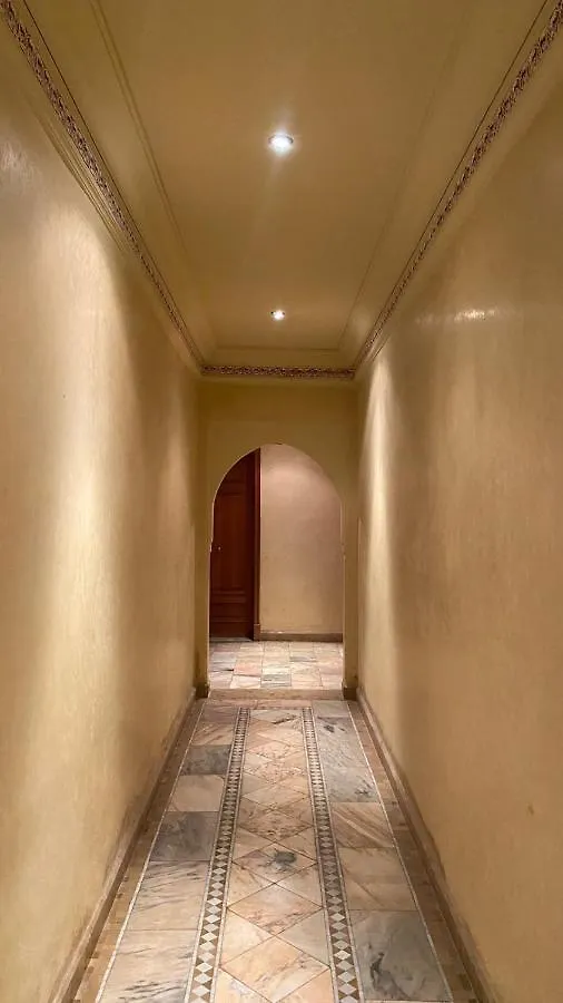 Apartmán Les Jardins De La Palmeraie II Marakéš 0*,  Maroko