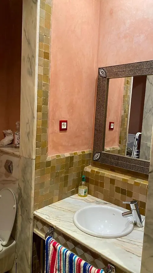 Apartmán Les Jardins De La Palmeraie II Marakéš
