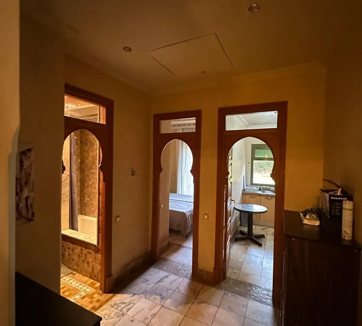 Apartmán Les Jardins De La Palmeraie II Marakéš