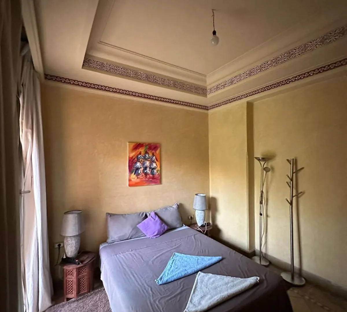 Apartmán Les Jardins De La Palmeraie II Marakéš Maroko