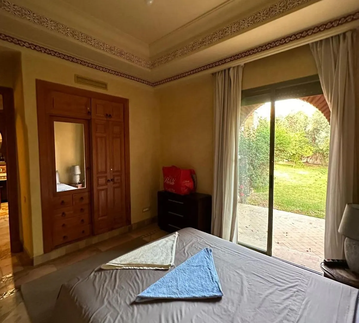 Apartmán Les Jardins De La Palmeraie II Marakéš