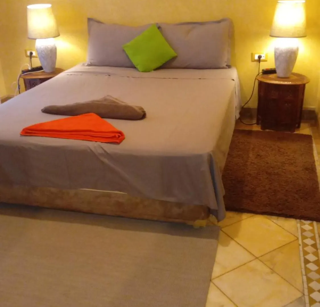Apartmán Les Jardins De La Palmeraie II Marakéš